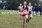 Womens Under-17s 2023 National Cross Country Relays, Berry Hill Park, Mansfield.  Photo: David T. Hewitson/Sports for All Pics
